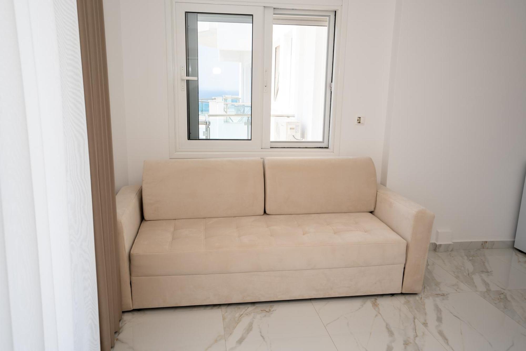 Kalasa Hotel Sarandë Exteriör bild