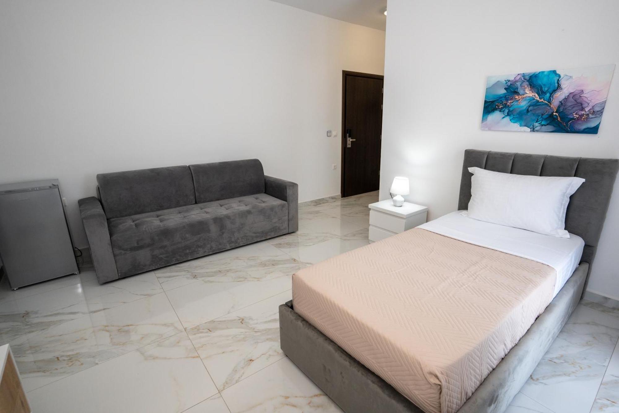 Kalasa Hotel Sarandë Exteriör bild